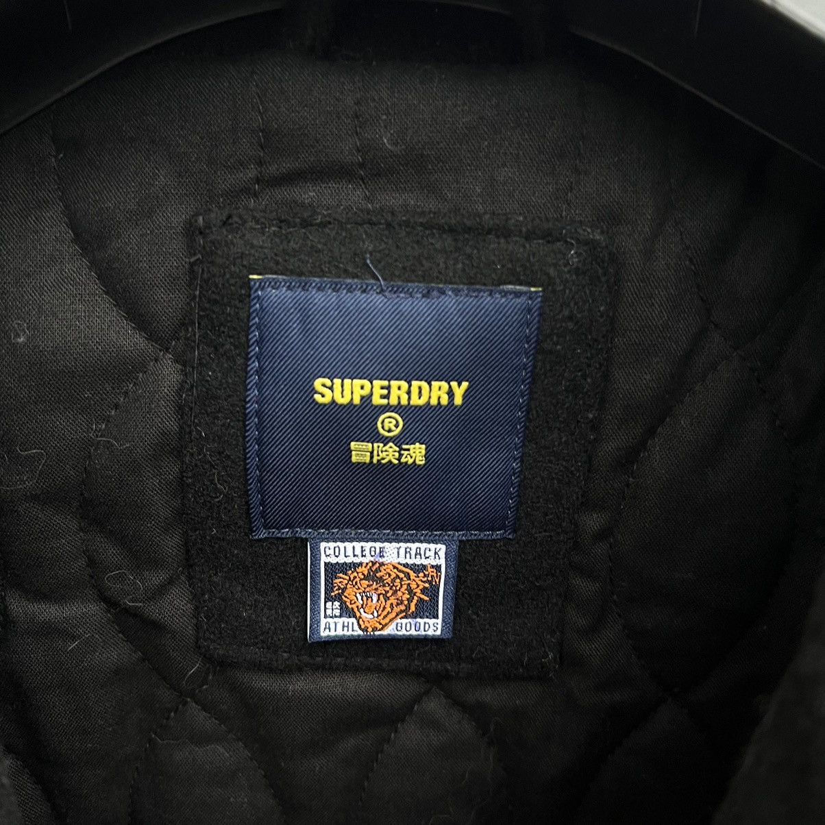 Superdry Super dry(superdry) bomber Size US M / EU 48-50 / 2 - 4 Thumbnail