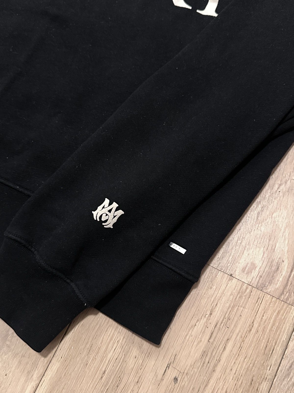 Amiri Amiri hoodie Size US S / EU 44-46 / 1 - 16 Thumbnail