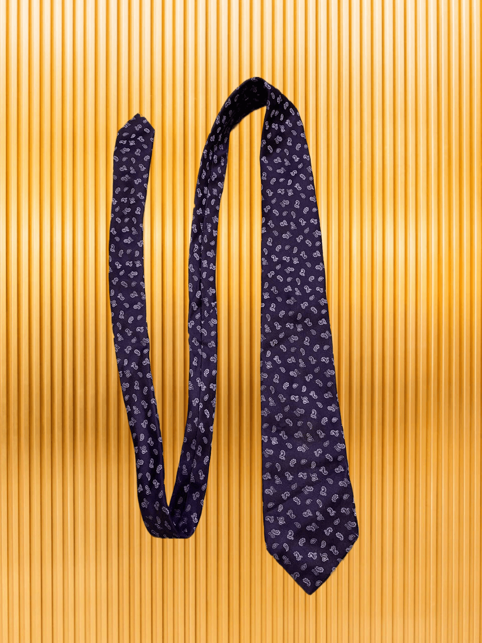 Hugo Boss Vintage Hugo Boss Ties Designer Luxury Size ONE SIZE - 1 Thumbnail
