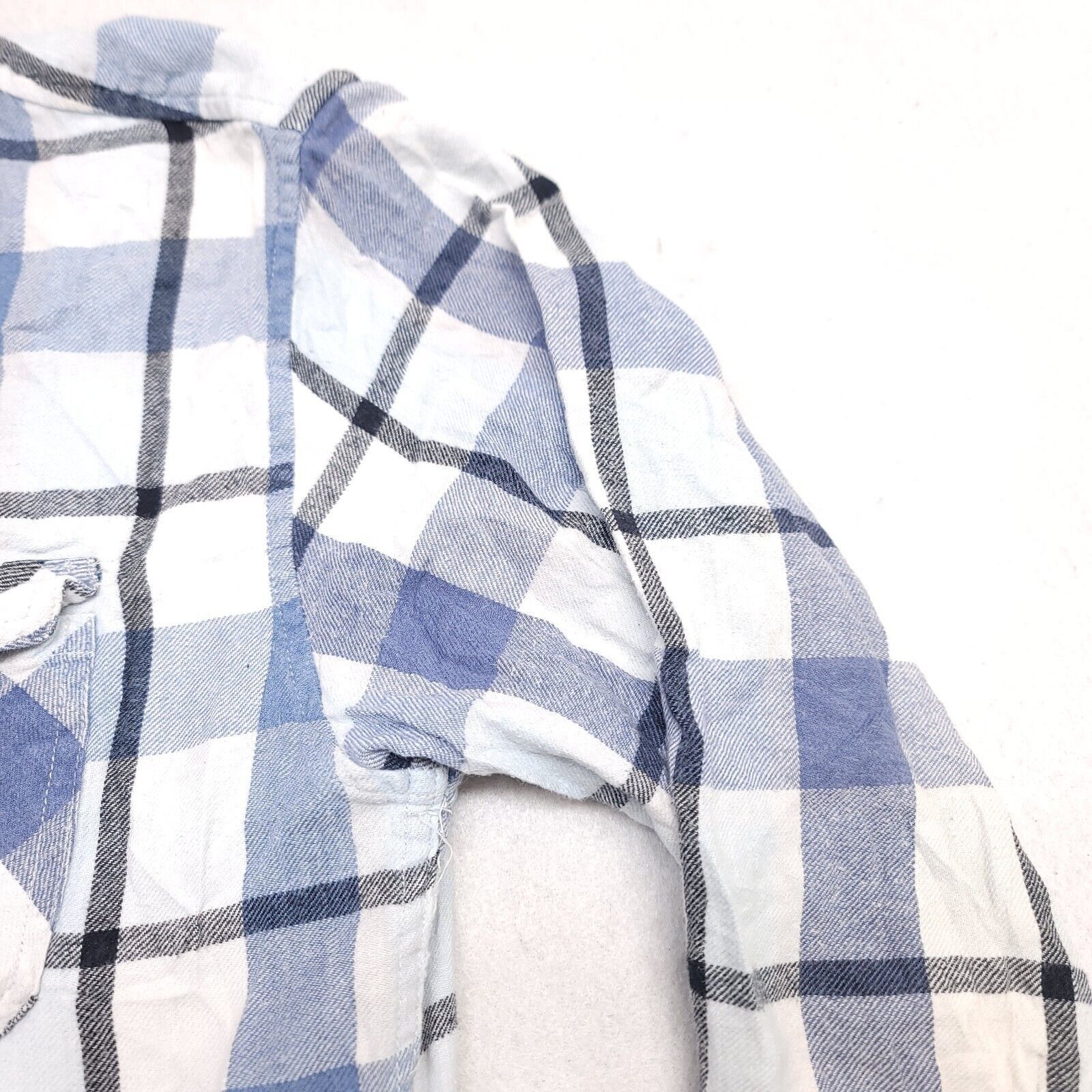 Counter Intelligence Counter Intelligence Buffalo Check Flannel Shirt Mens Size M Size US M / EU 48-50 / 2 - 5 Thumbnail