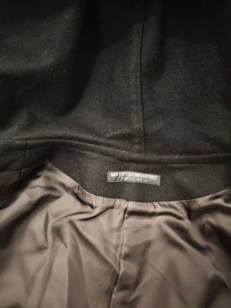 Yohji Yamamoto Yohji Yamamoto Boxer's coat 2504-Nextarrow Size US S / EU 44-46 / 1 - 4 Thumbnail