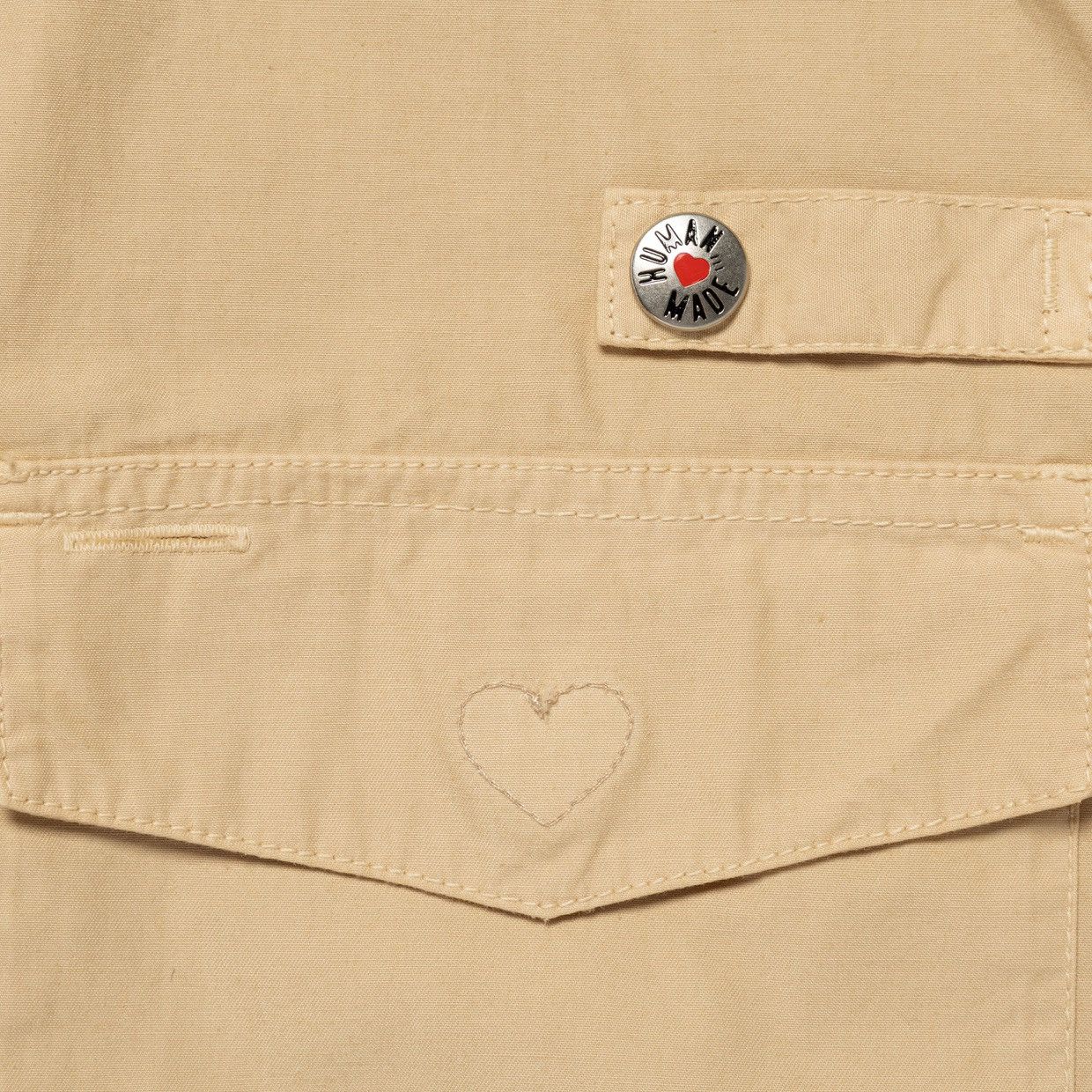 Human Made Human Made Shirt Size ONE SIZE - 3 Thumbnail