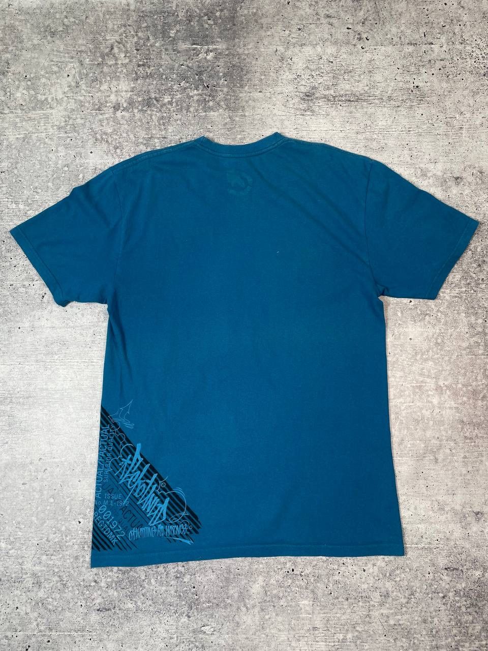 Ecko Unltd. Vintage Ecko Unltd Graffiti Hip Hop Tee T-Shirt Y2K Size US L / EU 52-54 / 3 - 4 Thumbnail