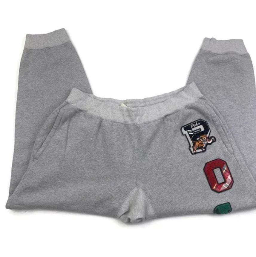 Polo Ralph Lauren POLO Ralph Lauren Sweatshirt Sweatpants Sweatshirt Tiger Size US XL / EU 56 / 4 - 17 Thumbnail