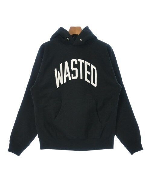 image of Girls Dont Cry x Wasted Verdy Wasted Youth Heavy Weight Hoodie 1 Girls Don't Cry in Black (Size Med