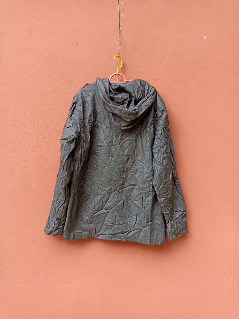 Hurley × Vintage HURLEY Convert Jacket Size US M / EU 48-50 / 2 - 2 Thumbnail