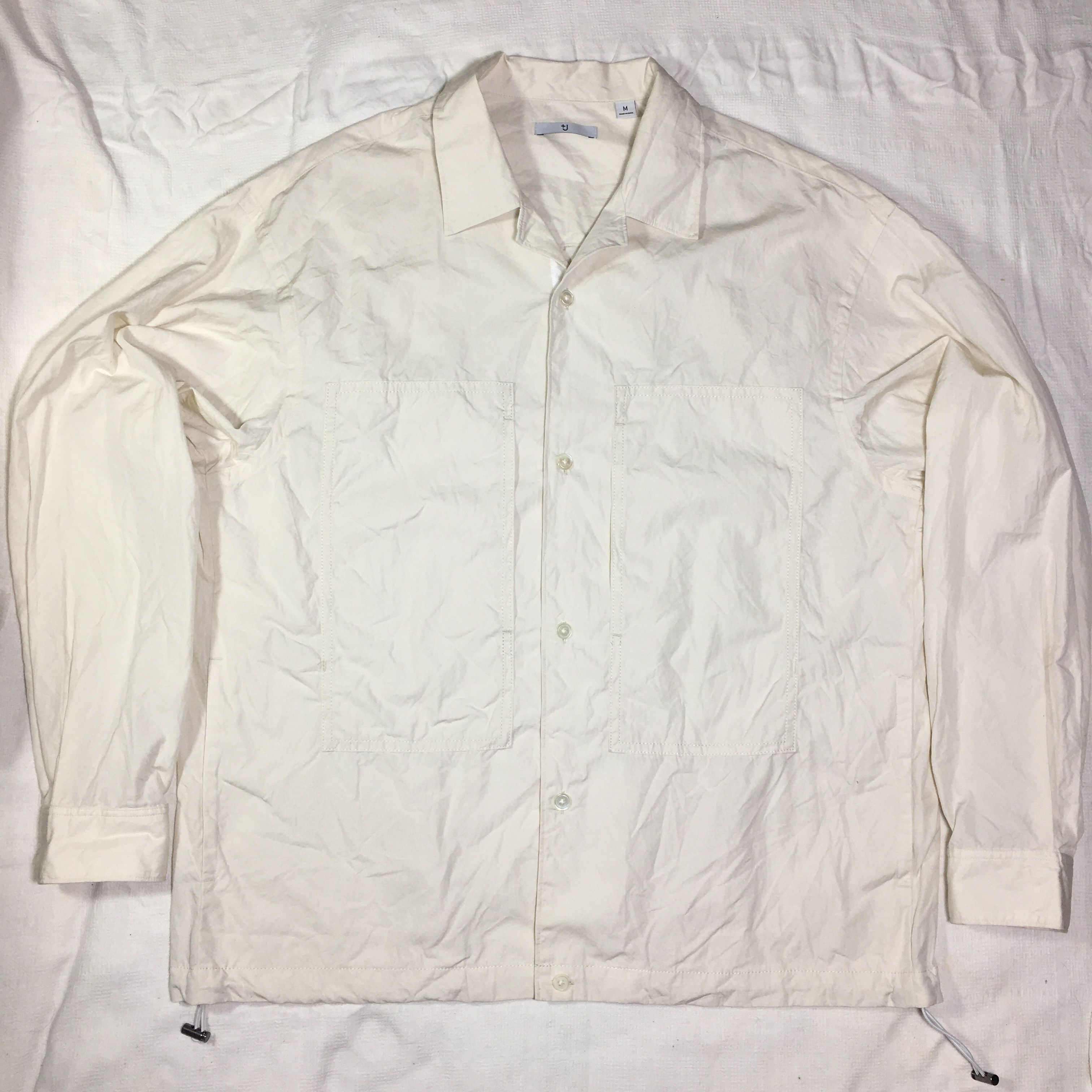 Jil Sander × Uniqlo Jil Sander x UNIQLO Jacket Size US M / EU 48-50 / 2 - 1 Thumbnail