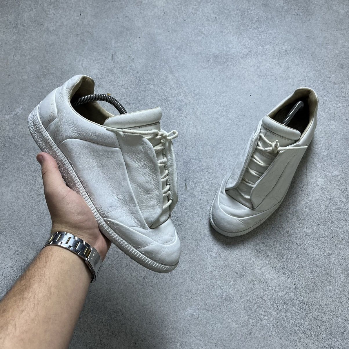 Maison Margiela future shoes street wear opium Size 40
