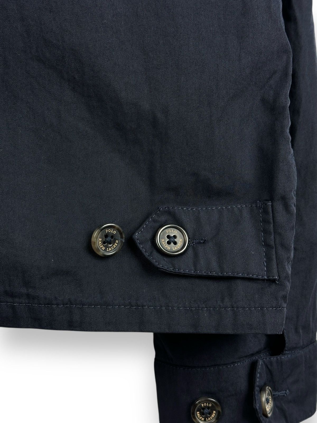 Polo Ralph Lauren × Ralph Lauren Polo Ralph Lauren Bomber Jacket Size US XL / EU 56 / 4 - 16 Thumbnail