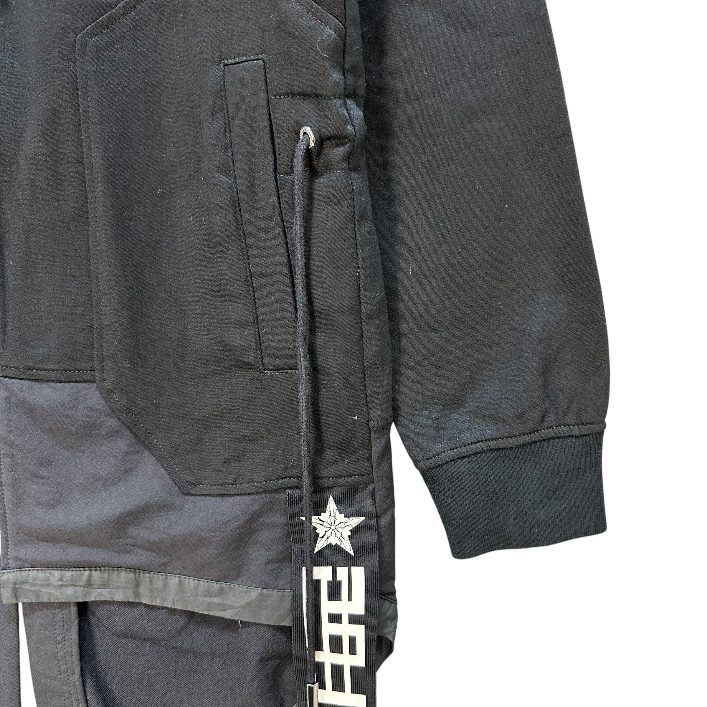 Japanese Brand LATOALPS UOMO 1978 Back Big Logo Hooded Jacket #A72-1753 Size US S / EU 44-46 / 1 - 4 Thumbnail