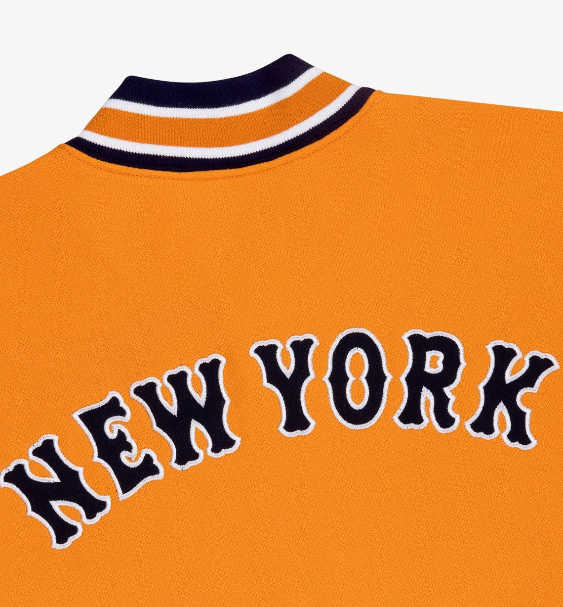 Aime Leon Dore Aime Leon Dore ALD / New York Mets Quarter Zip Pullover Size US L / EU 52-54 / 3 - 6 Thumbnail