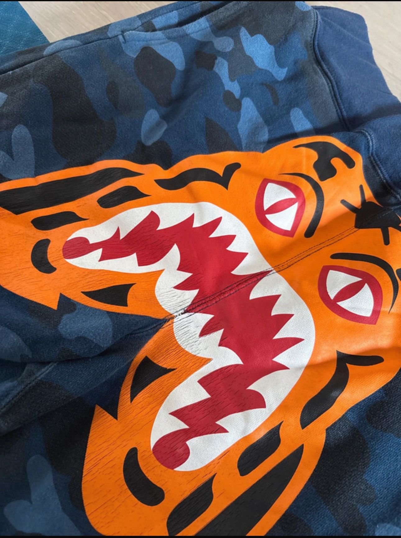Bape BAPE original camo sweatpants Size 32" / US 10 / IT 46 - 2 Thumbnail