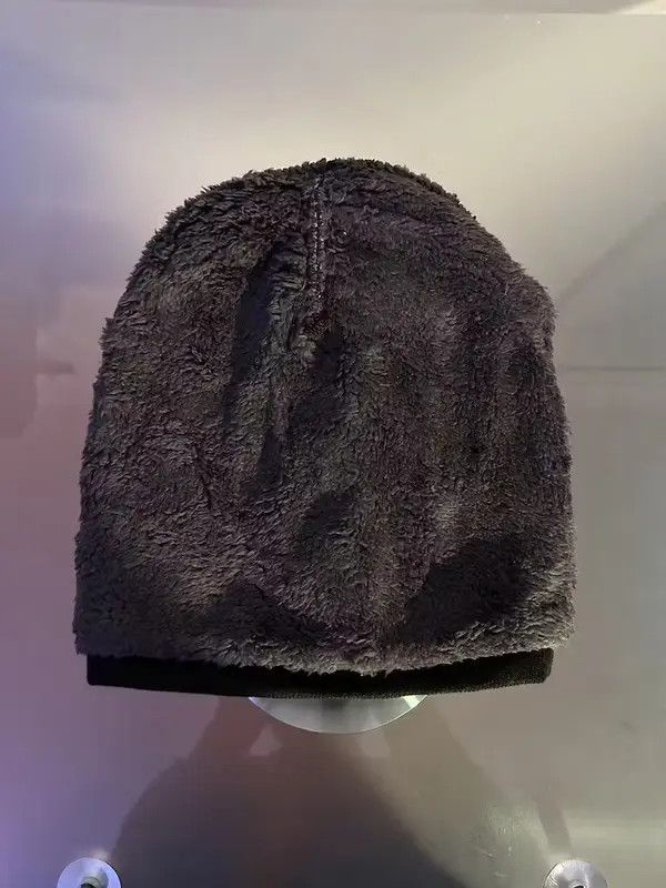 Japanese Brand Y2K Letter Graphic Beanie Size ONE SIZE - 3 Thumbnail