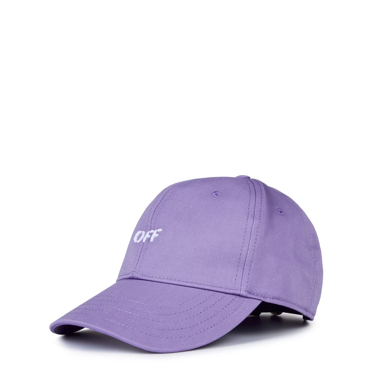 Off-White o1g2r1mq0125 Size: S / Hat / Cap in Lilac Size ONE SIZE - 1 Thumbnail
