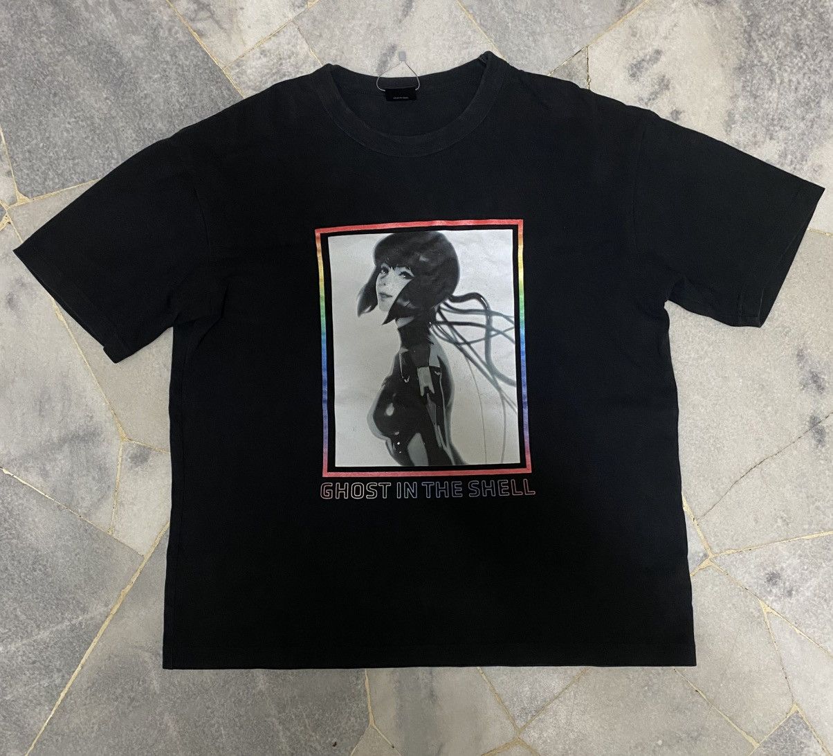 Addict Clothes Japan Ghost In The Shell X GU Size US L / EU 52-54 / 3 - 8 Thumbnail