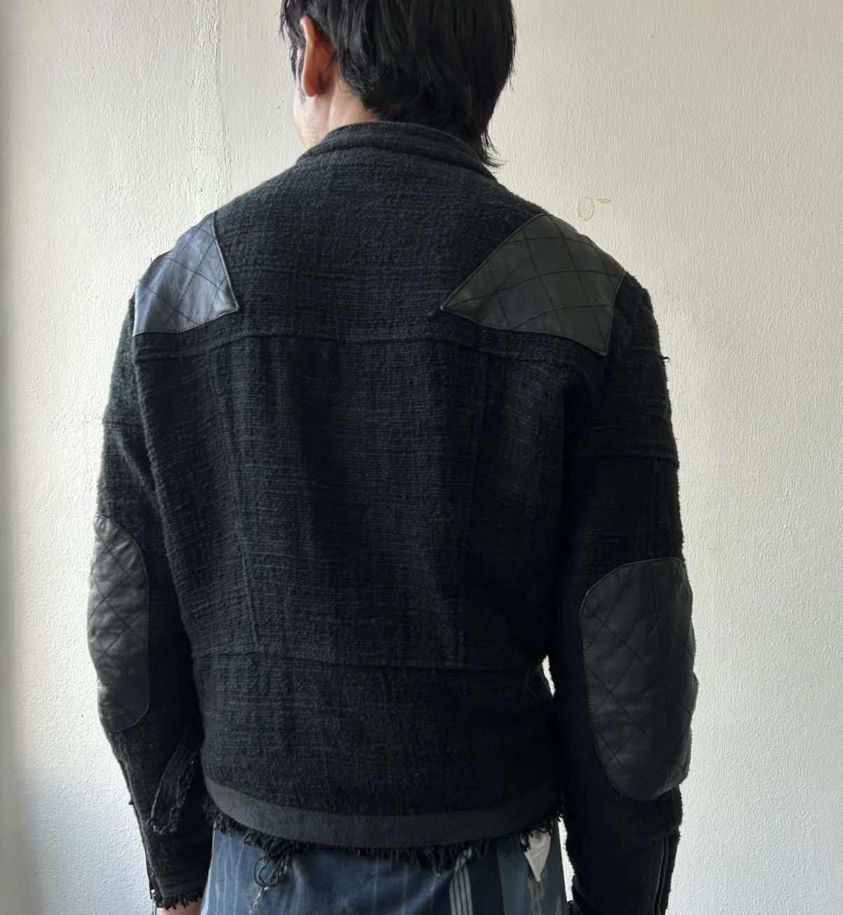 If Six Was Nine Hiorage Bikers Tactical Jacket Size US M / EU 48-50 / 2 - 5 Thumbnail