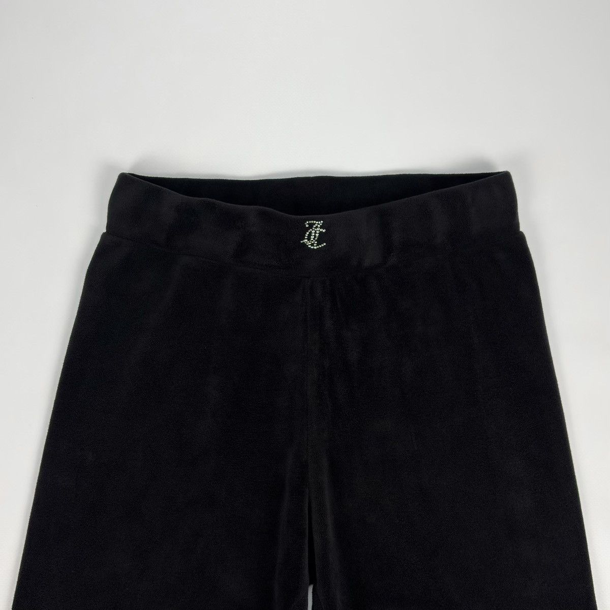 Juicy Couture Juicy Couture Velour Jogger Pants Big logo Size 26" / US 2 / IT 38 - 3 Thumbnail
