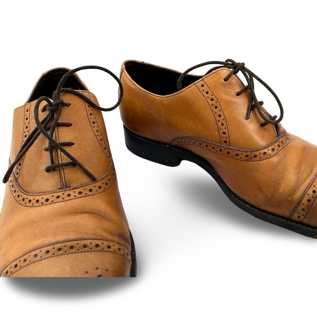 Barker Barker brogue #15 Size US 10 / EU 43 - 5 Thumbnail