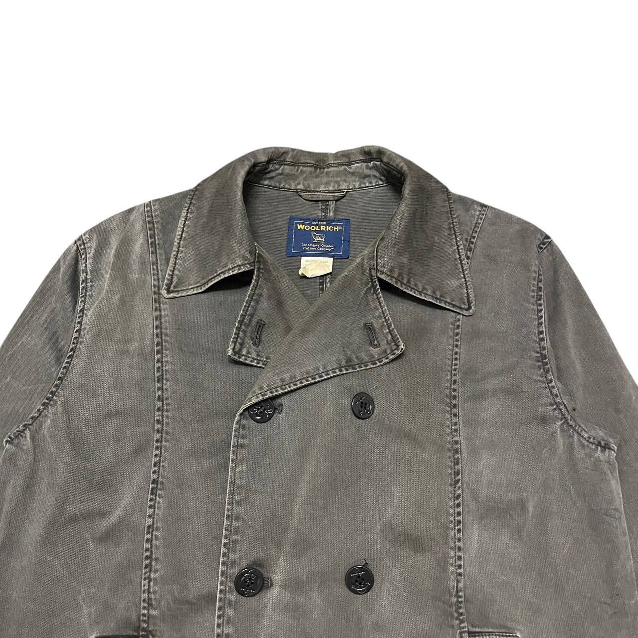 Woolrich Woolen Mills Vintage Woolrich Chore Coat Size US M / EU 48-50 / 2 - 2 Thumbnail