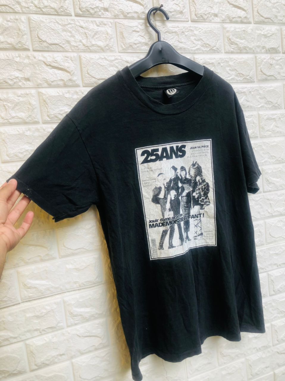 Japanese Brand × Vintage Vintage 25ANS Japanese Magazine Designer Fashion Style Size US L / EU 52-54 / 3 - 5 Thumbnail