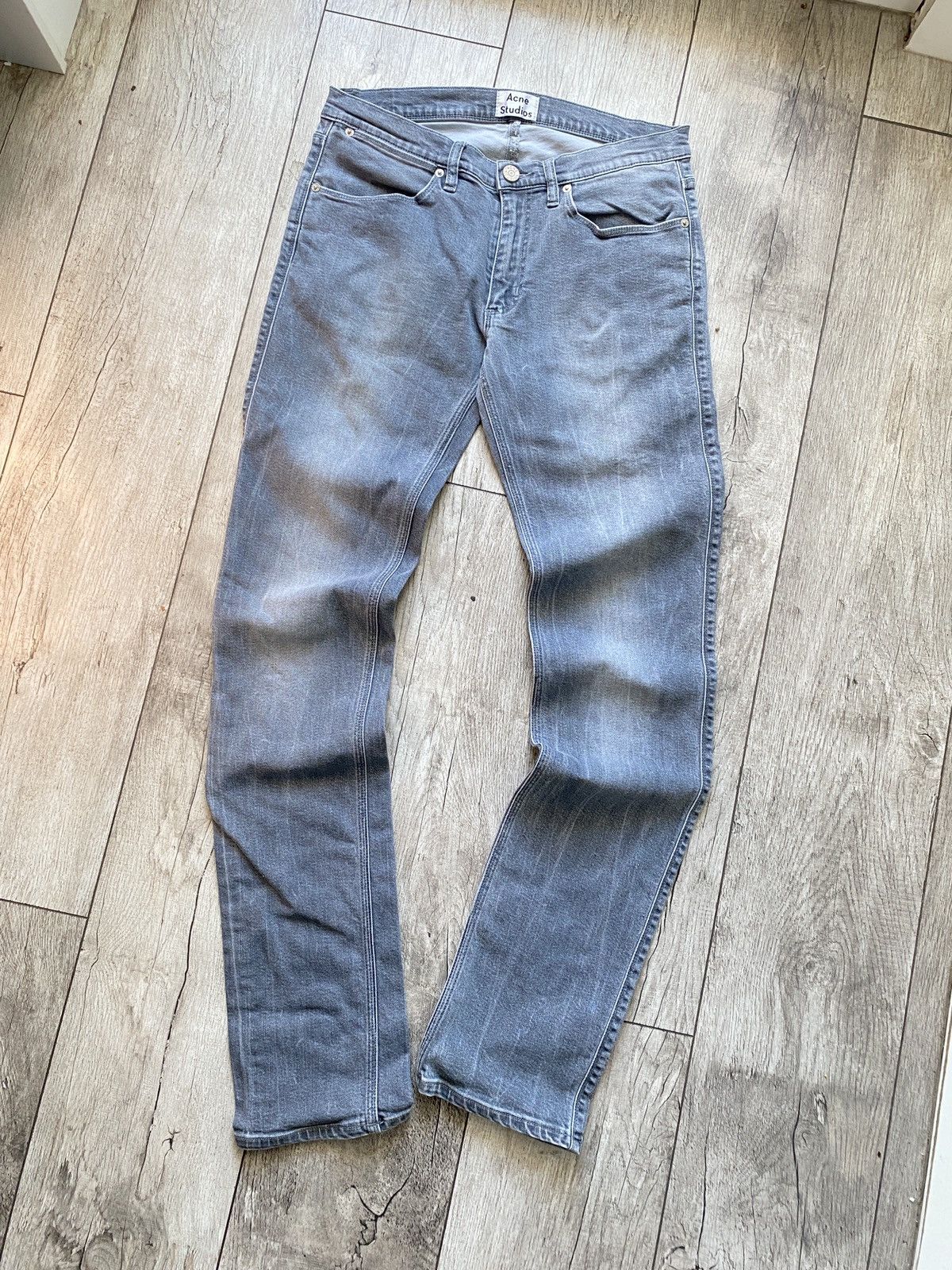 Acne studious jeans