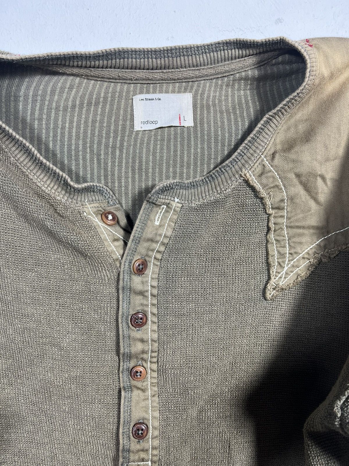 Levi's Made & Crafted × Levi's Vintage Clothing Levi’s Redloop Archival Clothing nice design Size US L / EU 52-54 / 3 - 2 Thumbnail