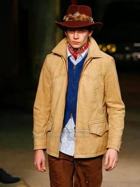 Comme des Garcons Homme Plus Double Zip Knit Cardigan by Number (N)ine. Size US M / EU 48-50 / 2 - 7 Thumbnail