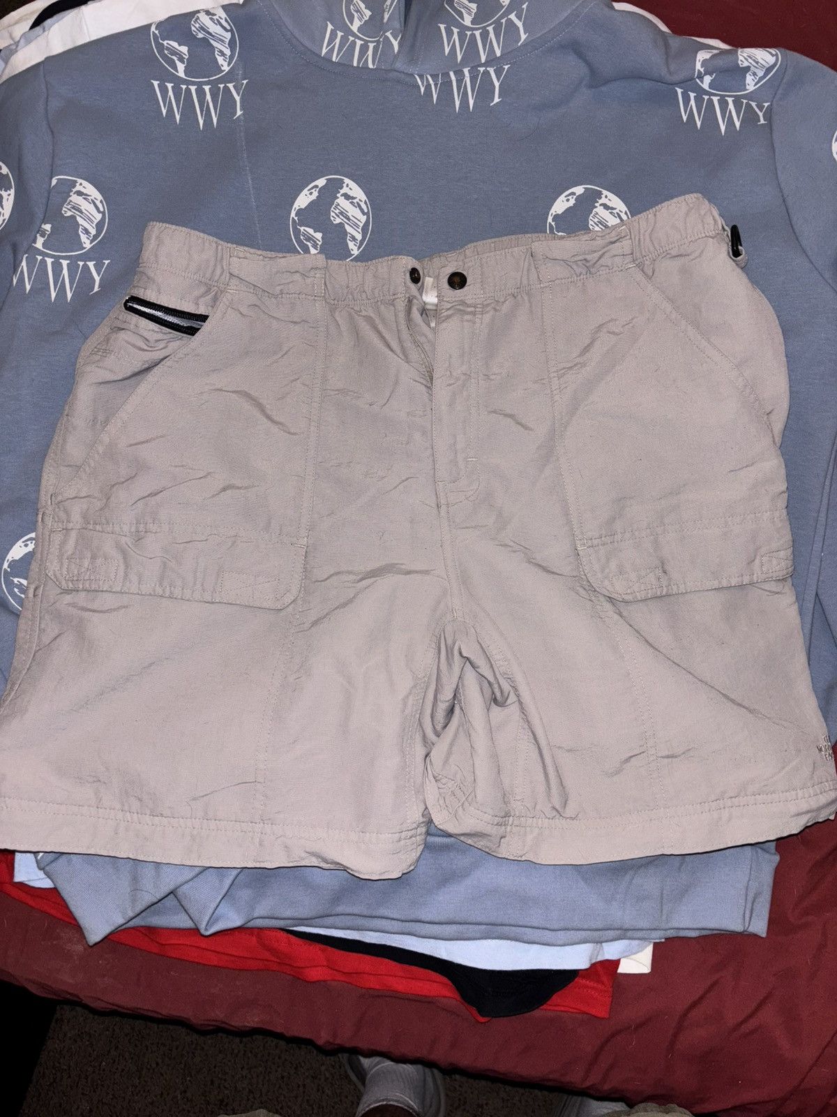 The North Face North Face Pants/Shorts Size US 36 / EU 52 - 1 Thumbnail