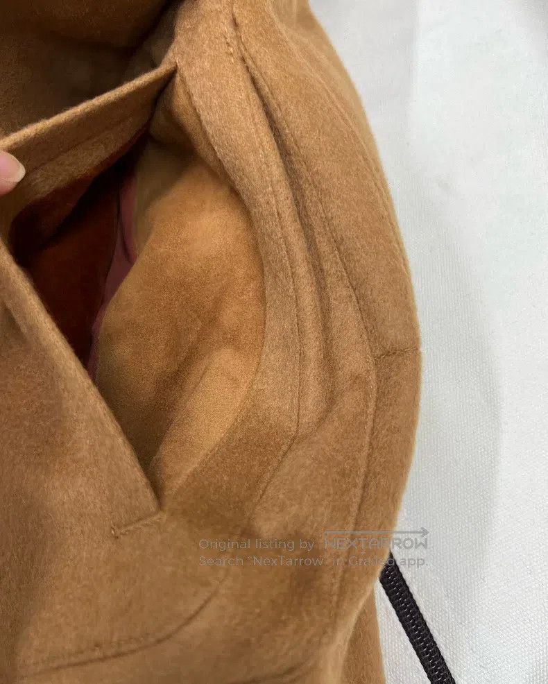 Loro Piana Loro Piana Lama fur hunting jacket with fur collar Size US M / EU 48-50 / 2 - 6 Thumbnail