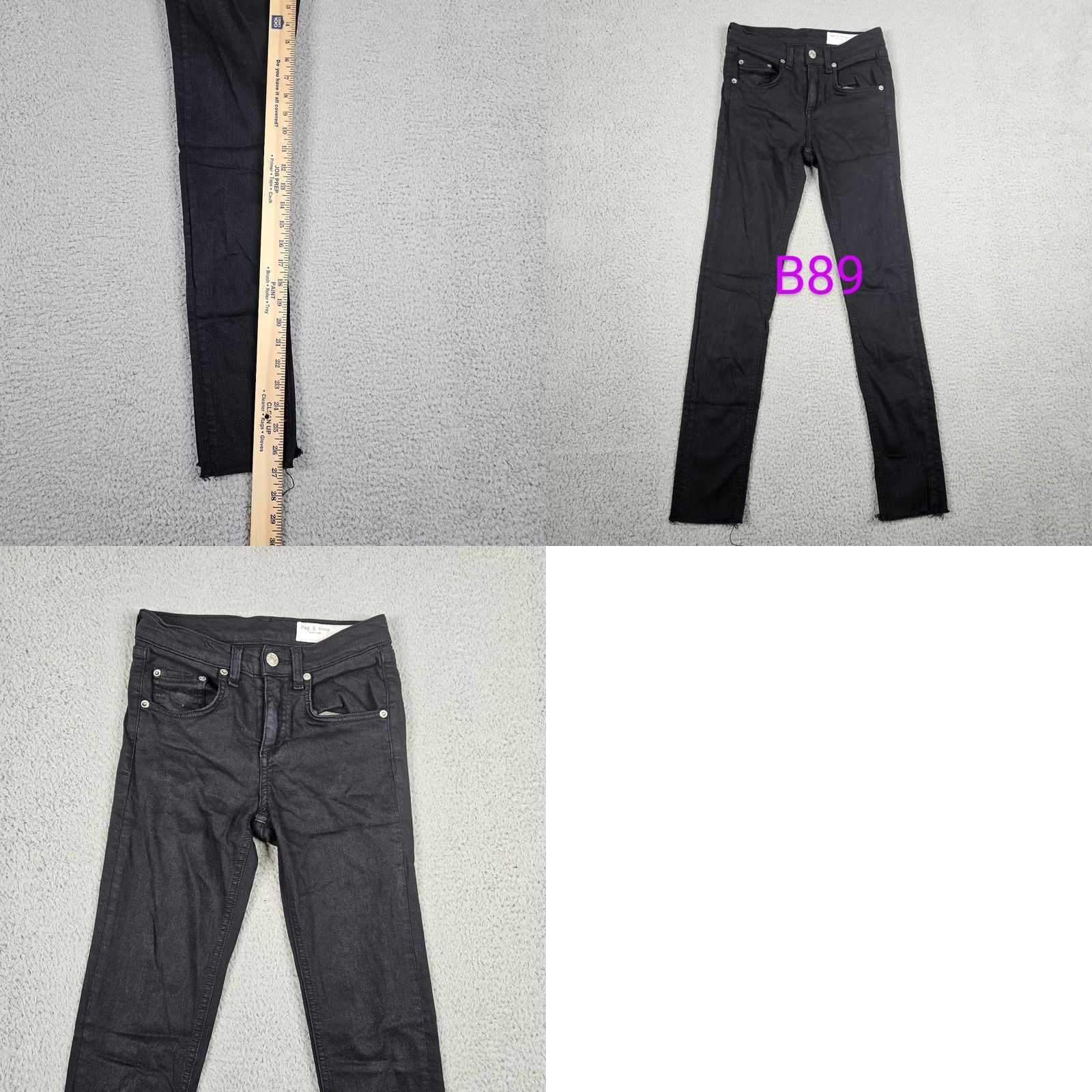 Rag & Bone Item Specifications: Department: Mens Size 42" / US 20 - 8 Thumbnail