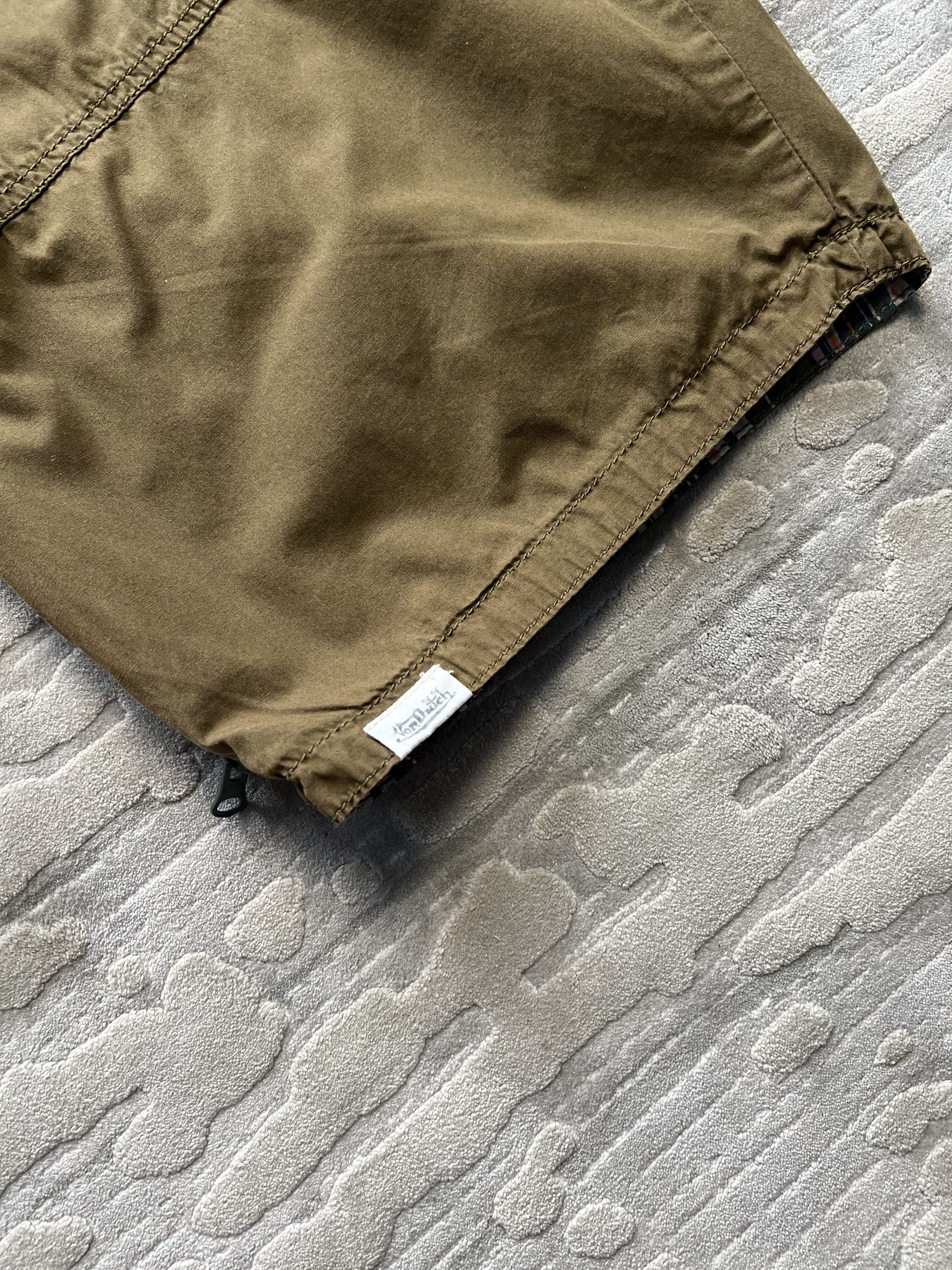 Von Dutch Von dutch shorts vintage double side rare streetwear hype Size US 36 / EU 52 - 11 Thumbnail