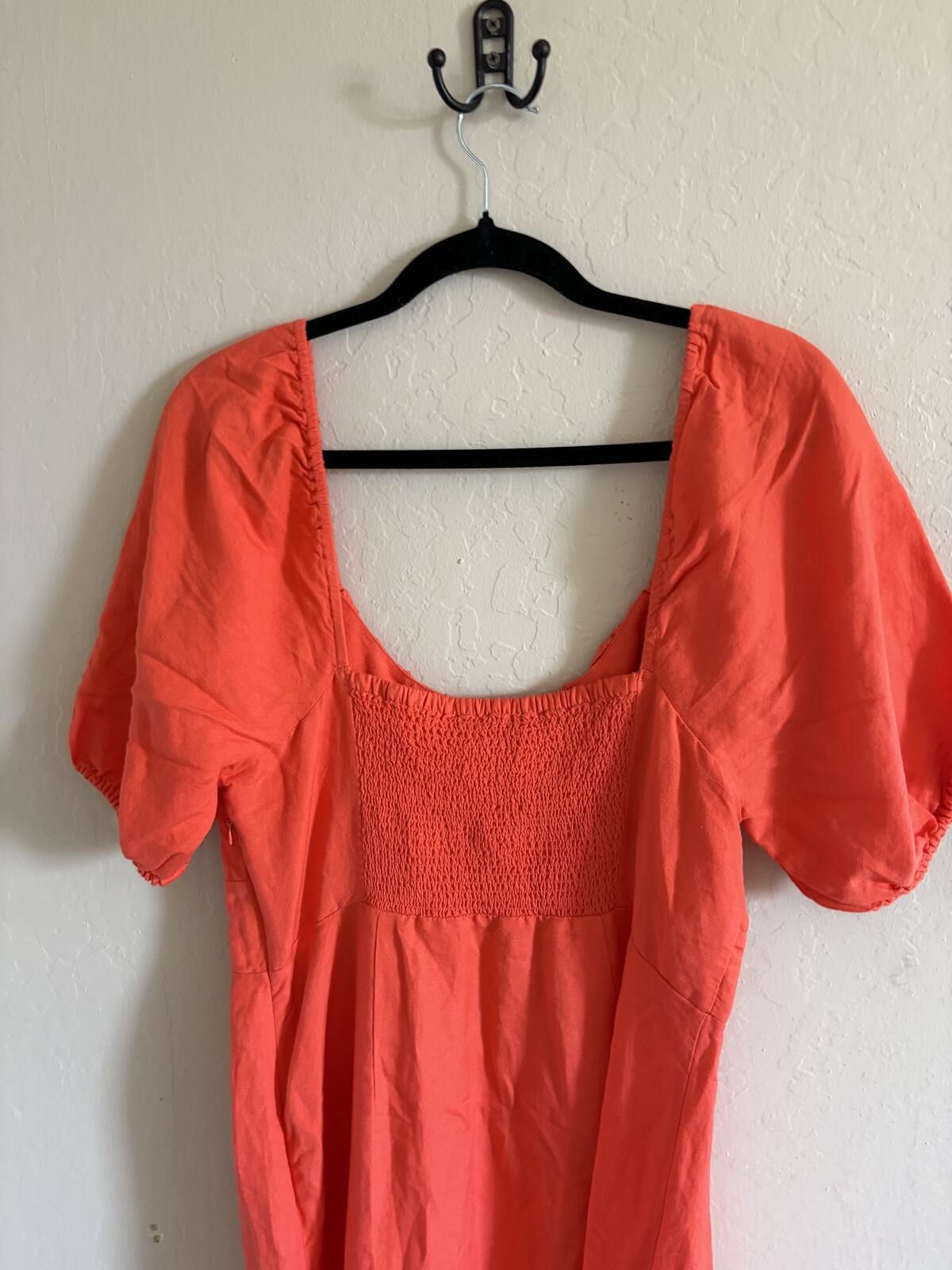 Other Loft linen dress Size M / US 6-8 / IT 42-44 - 7 Thumbnail