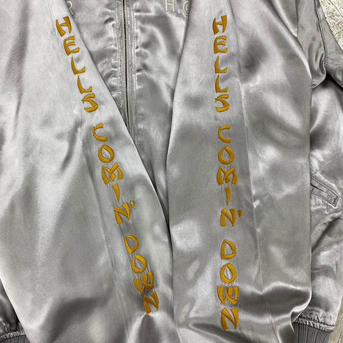 Hysteric Glamour SS2017 CAMPAIGN ‘Lucifer’ Souvenir Jacket Size US M / EU 48-50 / 2 - 8 Thumbnail