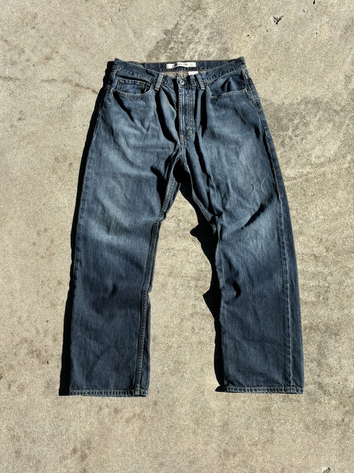 Gap Vintage 2000s gap denim Size US 34 / EU 50 - 1 Thumbnail