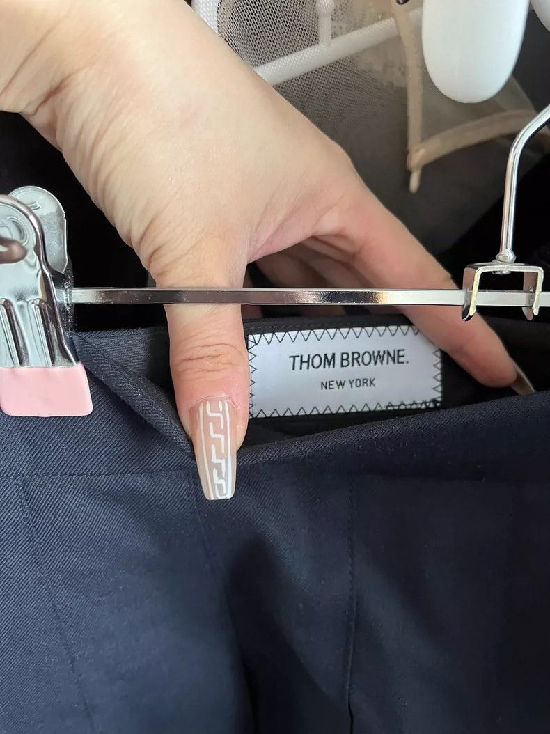 Thom Browne Thom Browne Classic pleated skirt Size 25" / US 0 / IT 36 - 3 Thumbnail