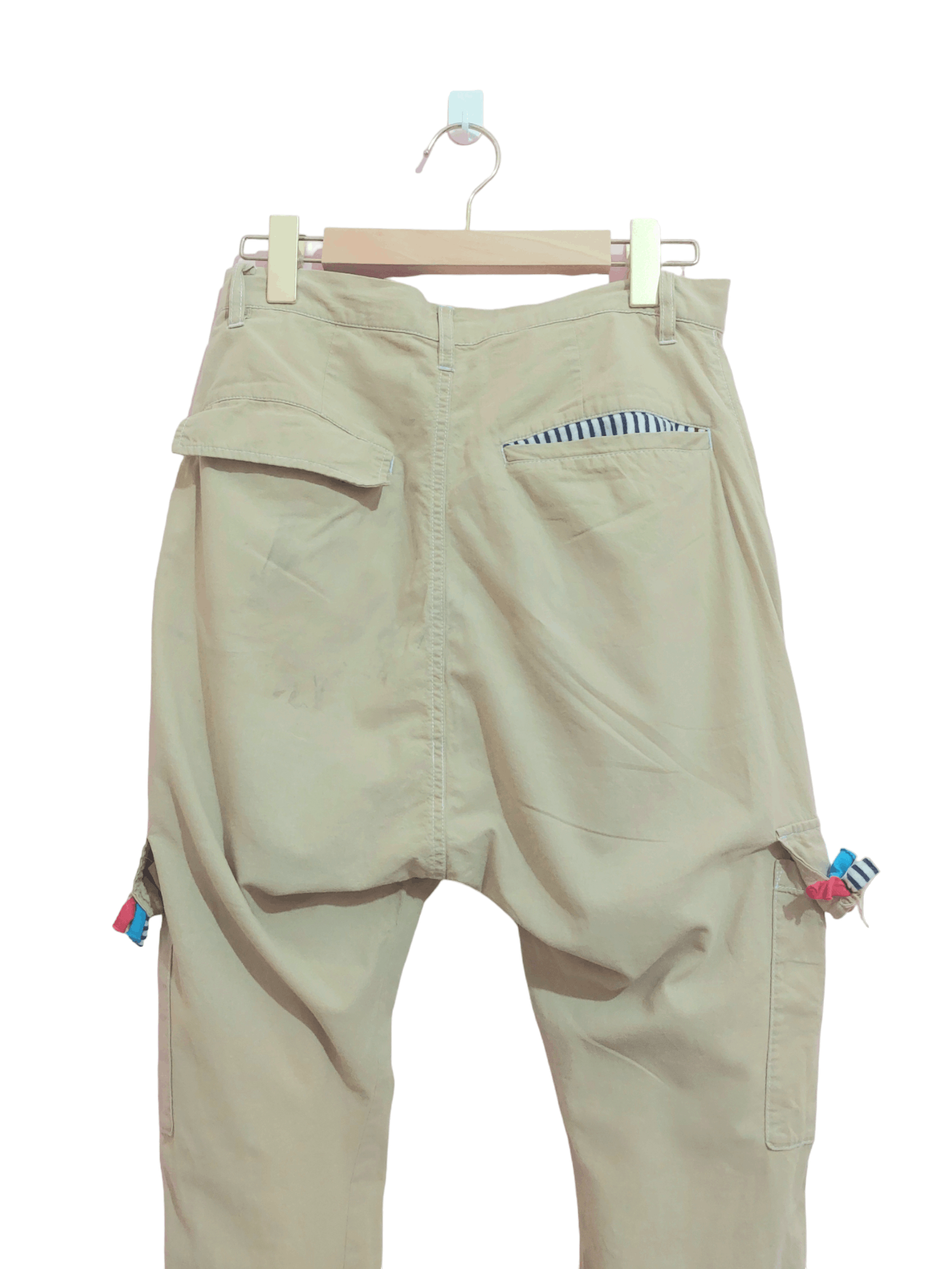 Ne-Net Ne-Net Lightweight Thin Cotton High Rise by Issey Miyake Size US 28 / EU 44 - 11 Thumbnail
