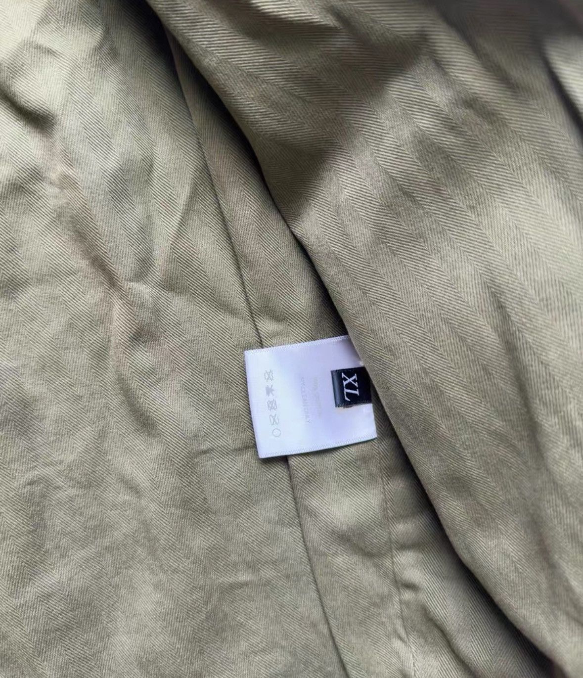 Enfants Riches Deprimes Enfants Riches Deprimes 24 SS medal vandalism overalls jack Size US XL / EU 56 / 4 - 8 Thumbnail
