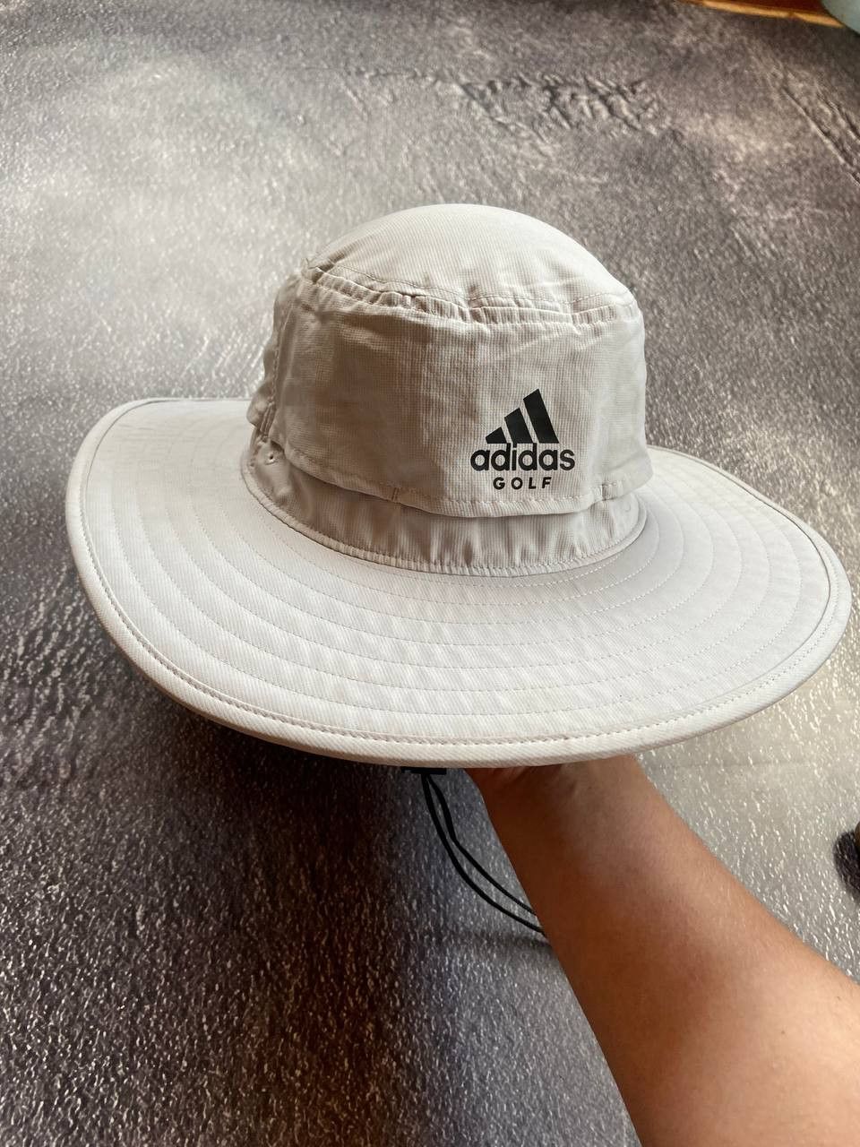 Adidas Adidas Golf gorpcore cap Size 32 - 1 Thumbnail