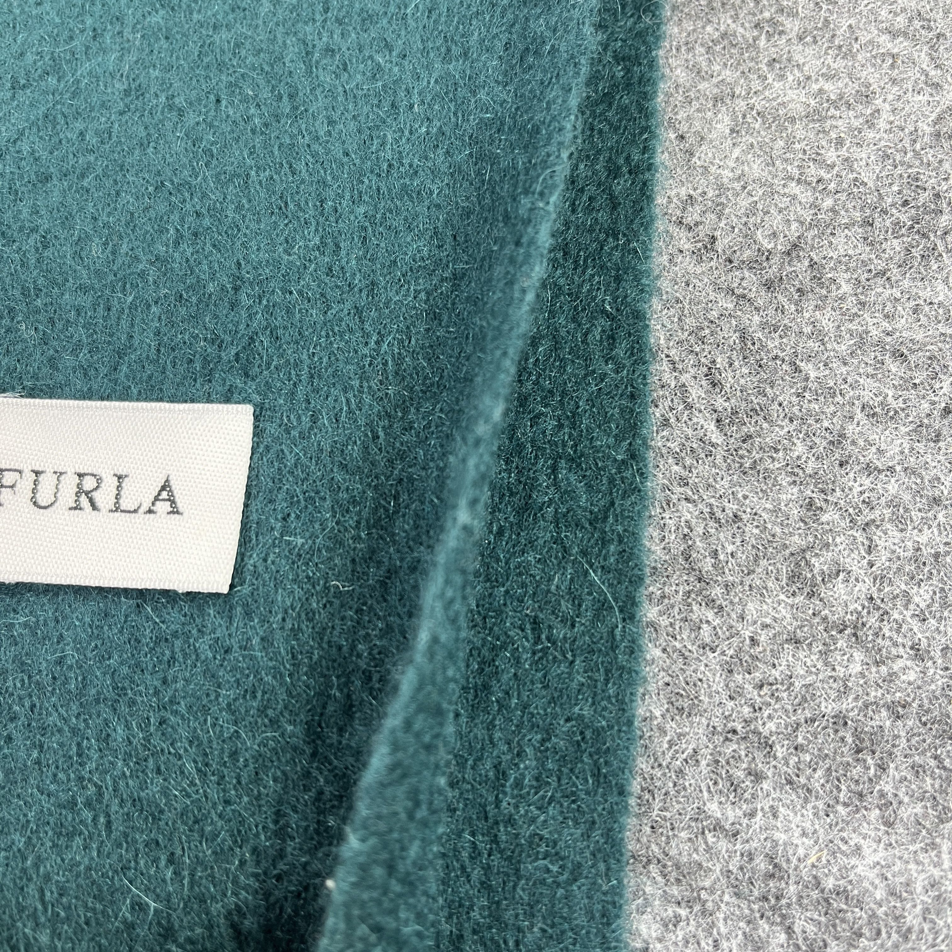 Furla × Vintage Furla Scarf / Muffler / Neckwear T994 Size ONE SIZE - 8 Thumbnail