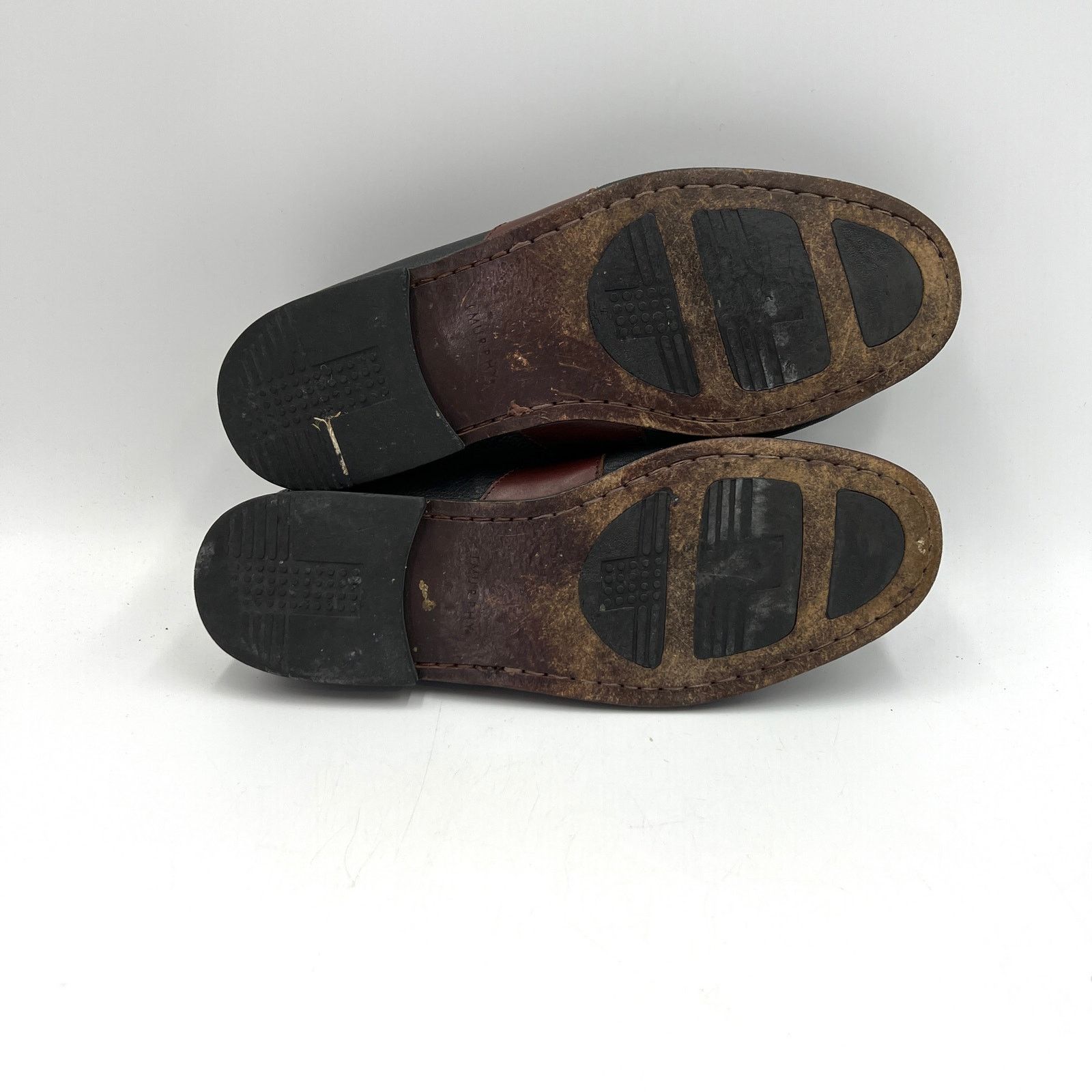Johnston & Murphy Aragon II Kiltie Tassel Leather Loafers