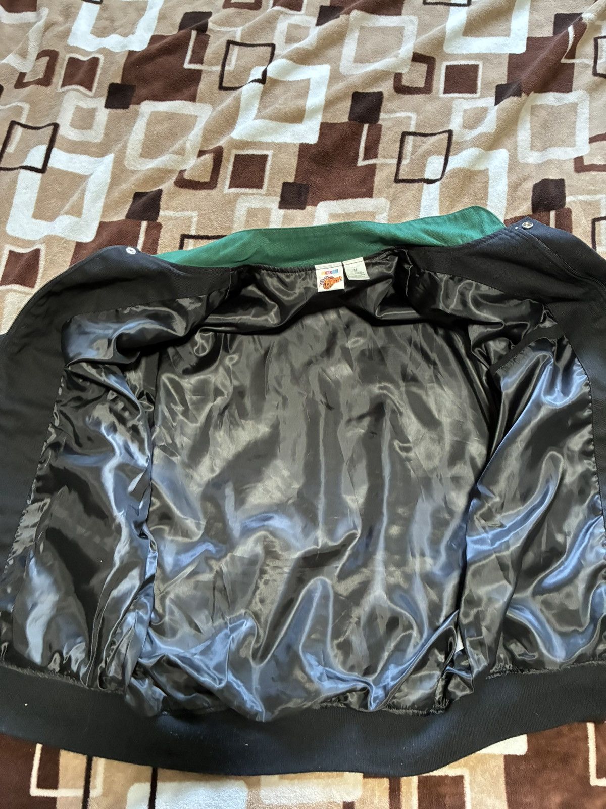 NASCAR NASCAR Amp Energy Earnhardt Jr Race Jacket Size US M / EU 48-50 / 2 - 4 Thumbnail