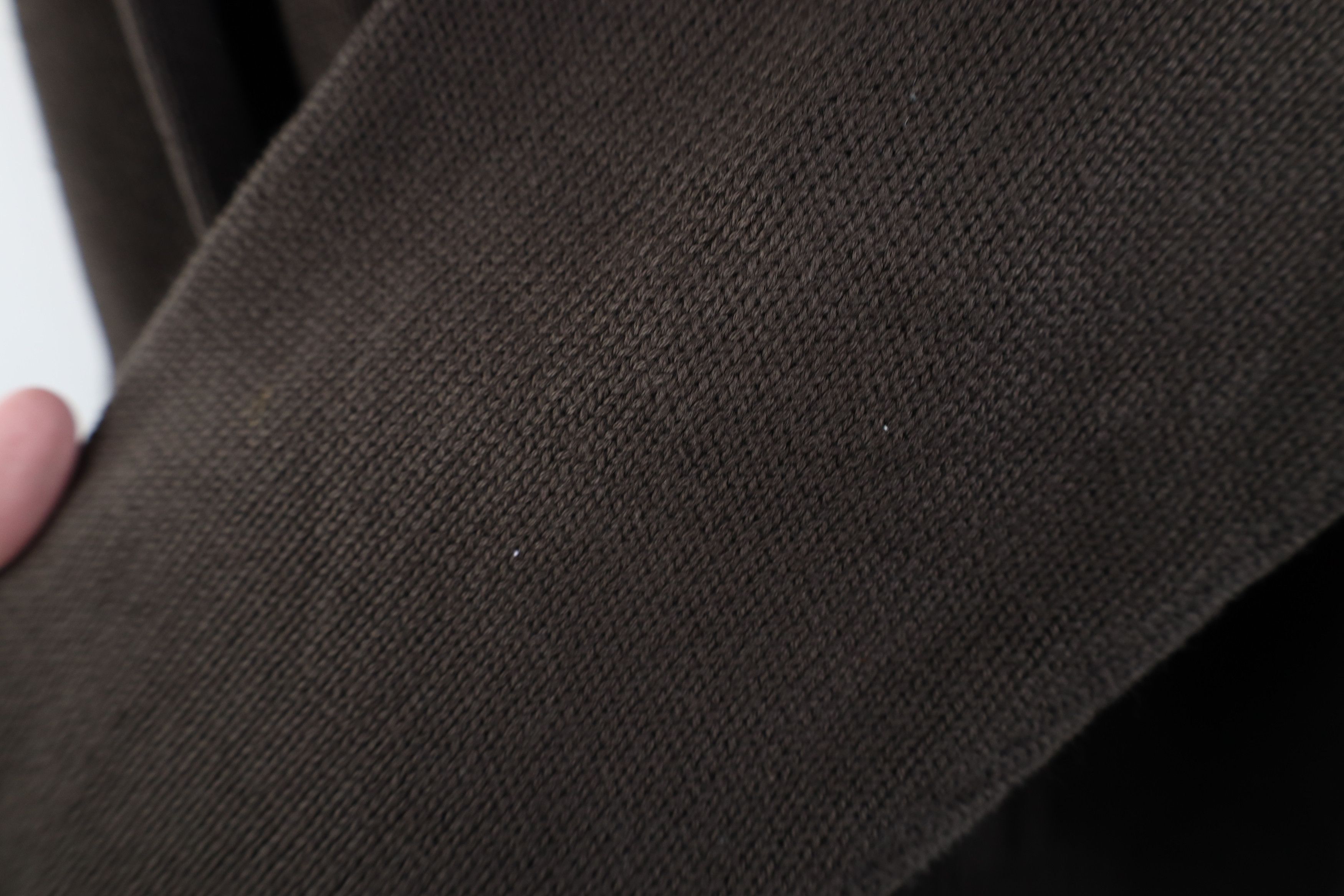 Eddie Bauer Vintage Eddie Bauer Cotton Ribbed Knit Henley Sweater Brown Size US M / EU 48-50 / 2 - 6 Thumbnail