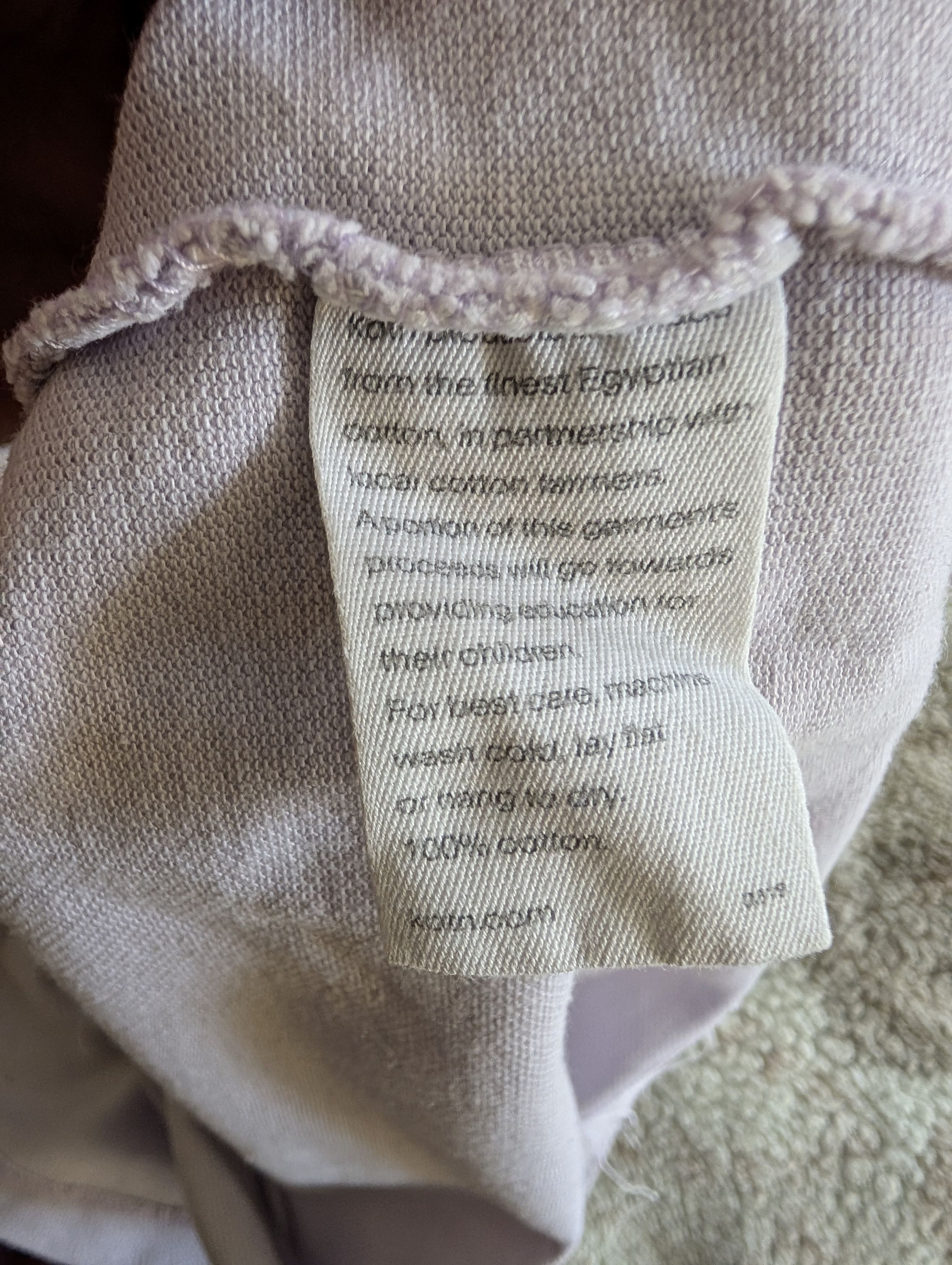 Kotn T shirt Size US L / EU 52-54 / 3 - 5 Thumbnail
