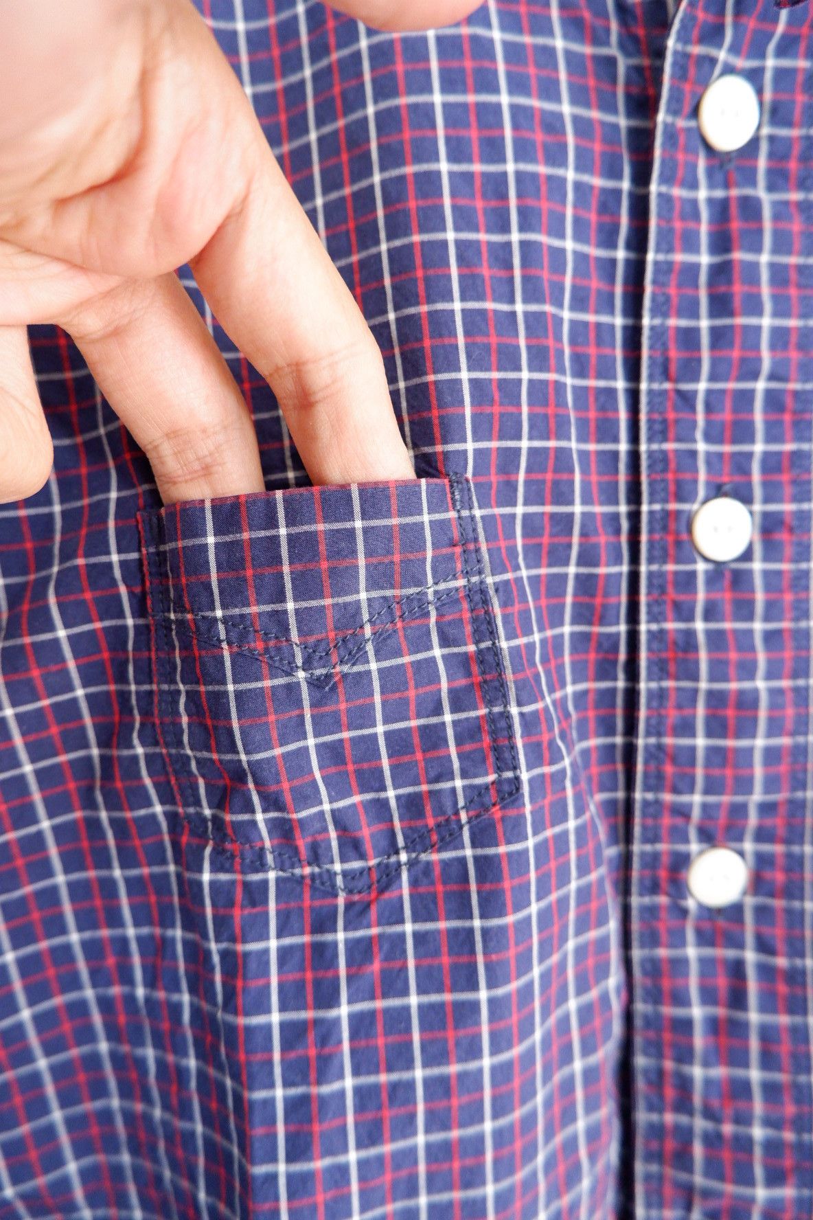Haversack HAVERSACK Shawl Collar Shirt Size US M / EU 48-50 / 2 - 3 Thumbnail