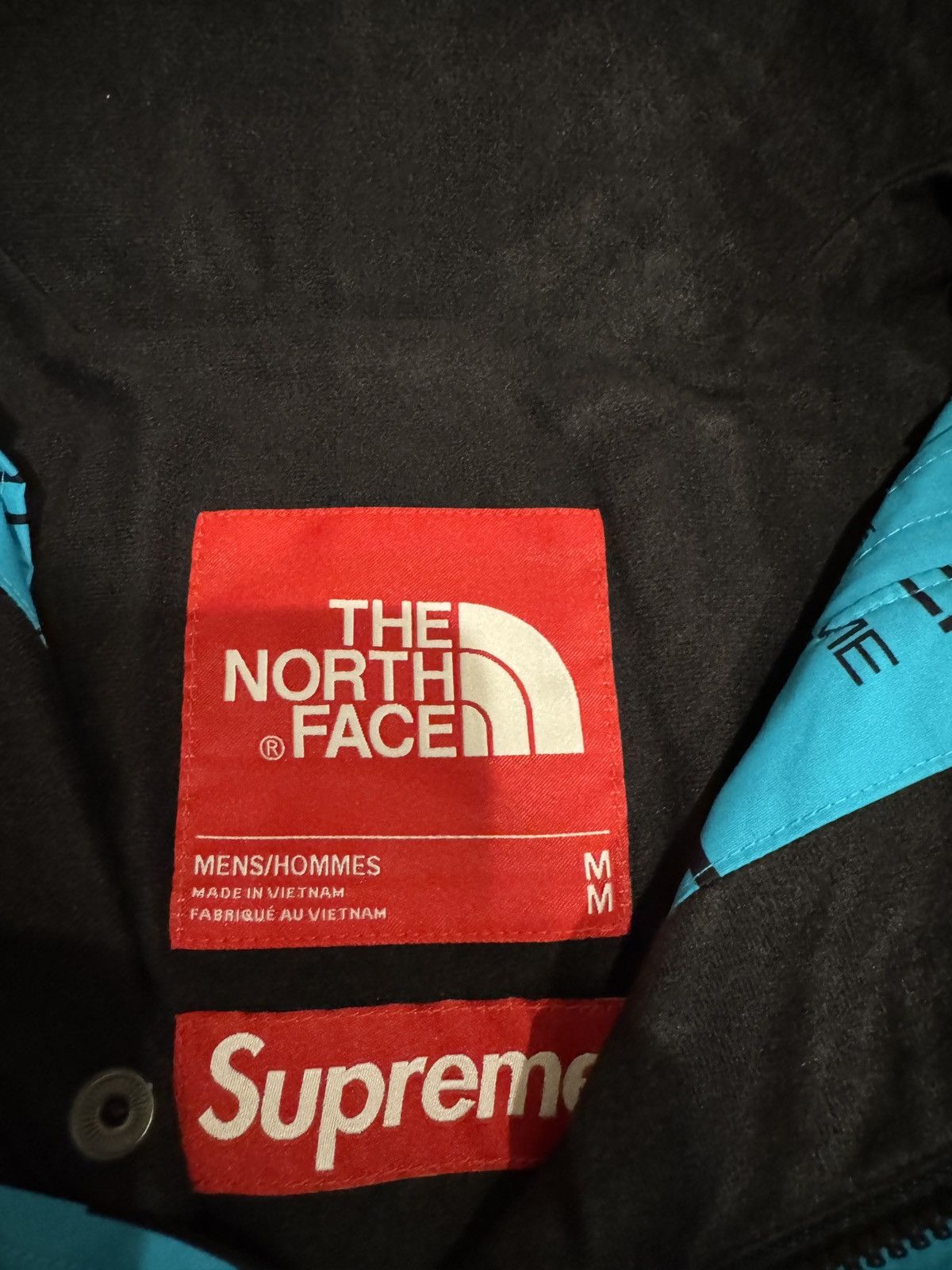 Supreme × The North Face Supreme x The North Face Steep Tech jacket Size US M / EU 48-50 / 2 - 7 Thumbnail