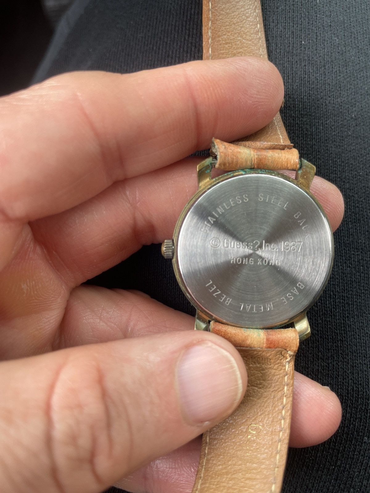 Swatch Guess watch Size ONE SIZE - 2 Thumbnail