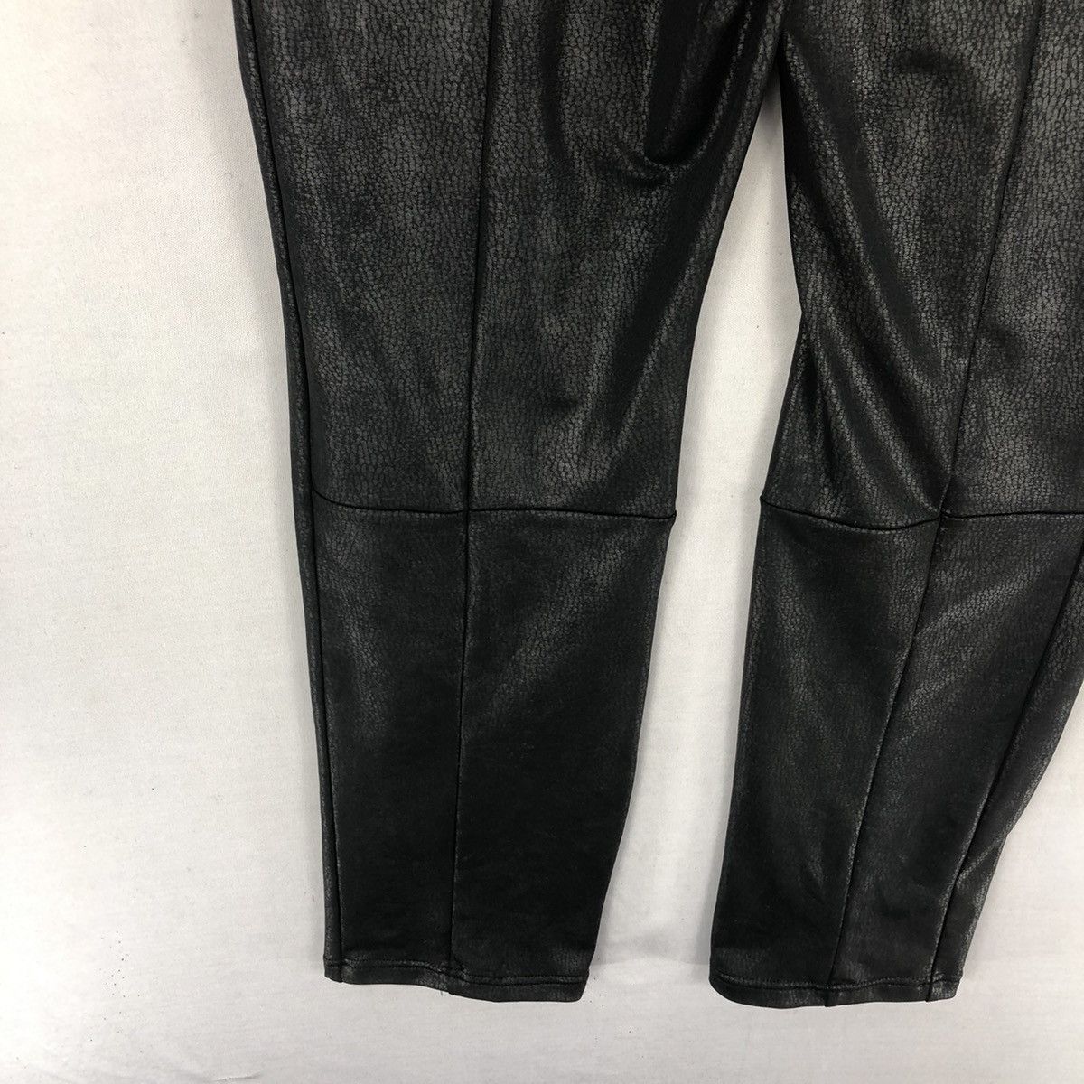 Japanese Brand Valenza Japan Rhinestone Leggings Size 32" / US 10 / IT 46 - 10 Thumbnail
