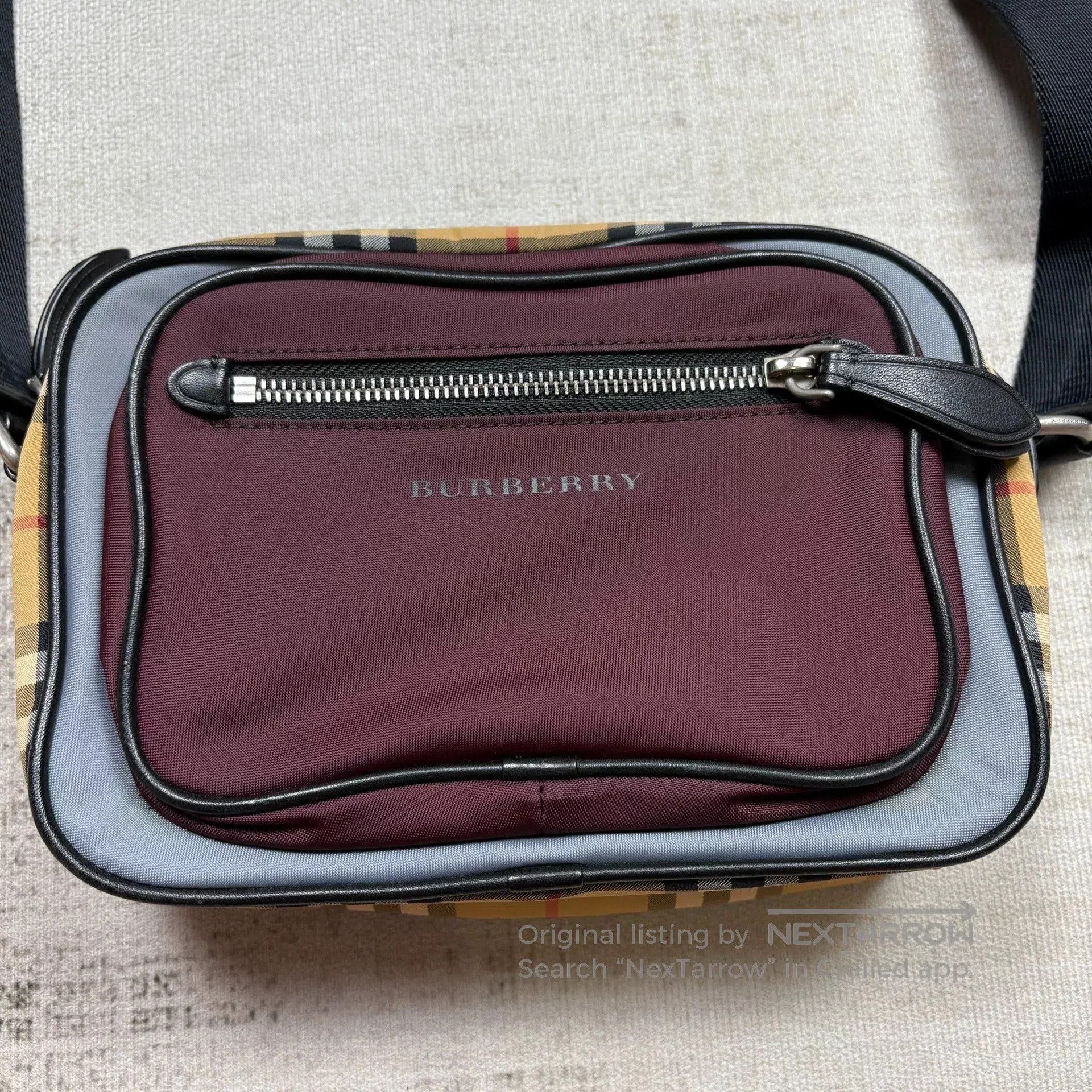 Burberry Burberry Crossbody Shoulder Bag. Size ONE SIZE - 2 Thumbnail