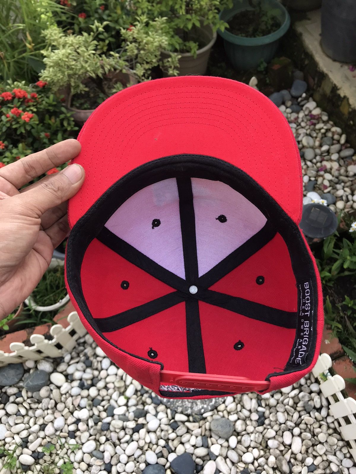 If Six Was Nine AUTHENTIC DRIFT DEMONS CAP BY BOOST BRIGADE Size ONE SIZE - 9 Thumbnail