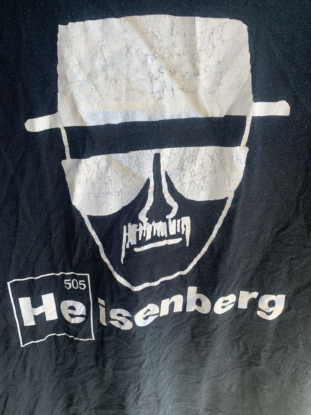 Gildan × Vintage Breaking Bad Heisenberg Series Tee Size US M / EU 48-50 / 2 - 4 Thumbnail